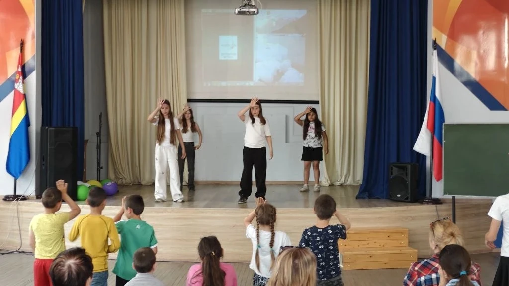 ☀️🤸‍♂Первая смена лагеря «Наследие» стартовала с оглушительным успехом!🤸‍♀☀️