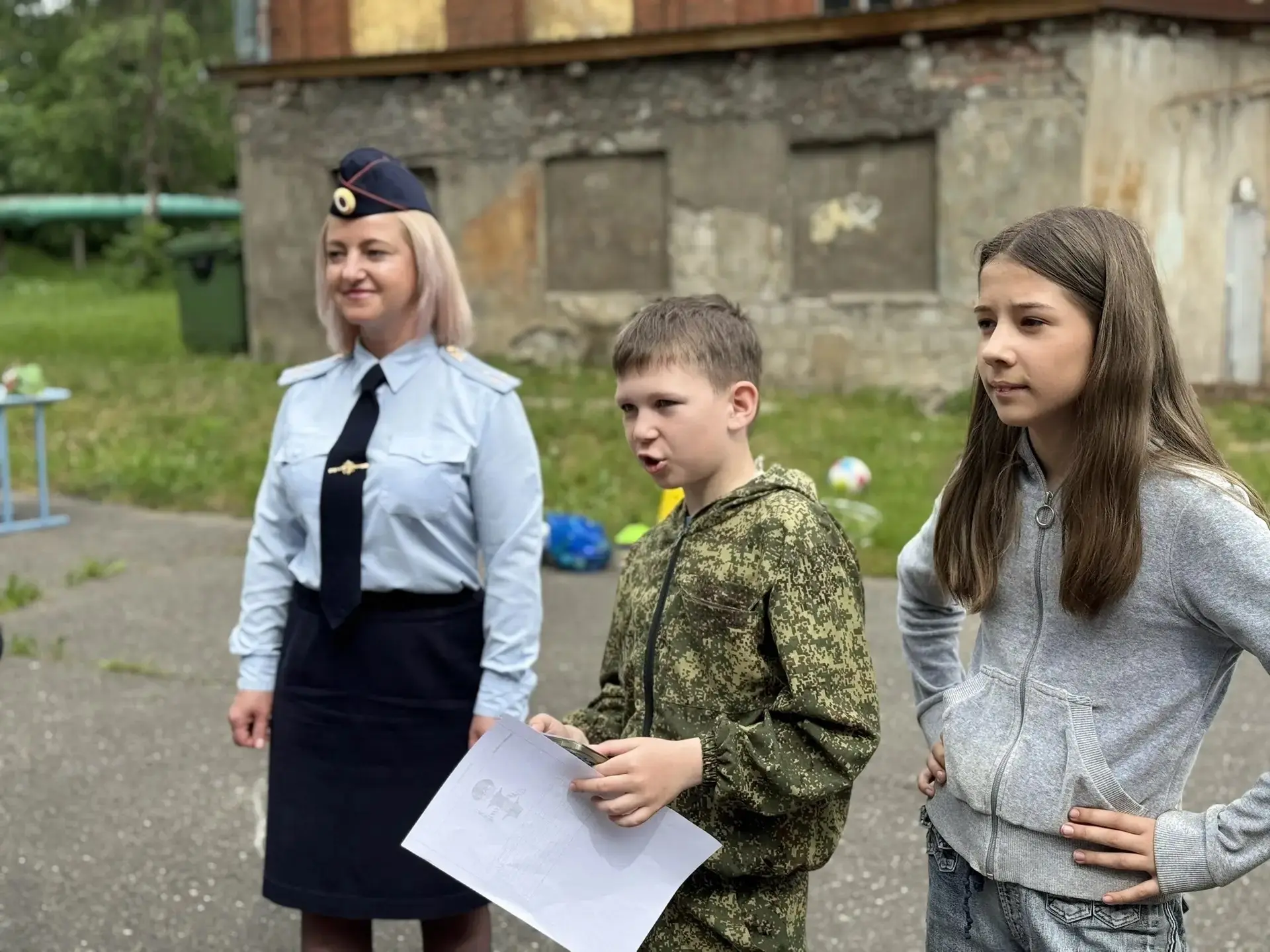 🚦Сегодня в нашем пришкольном лагере «Юный инспектор дорожного движения» царила атмосфера дорожной грамотности и веселья!