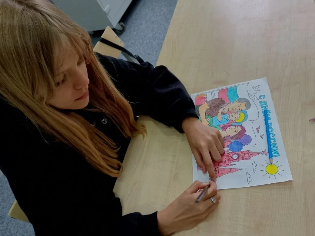 ☝️Сегодня в нашем лагере «Юный инспектор дорожного движения» кипит жизнь!