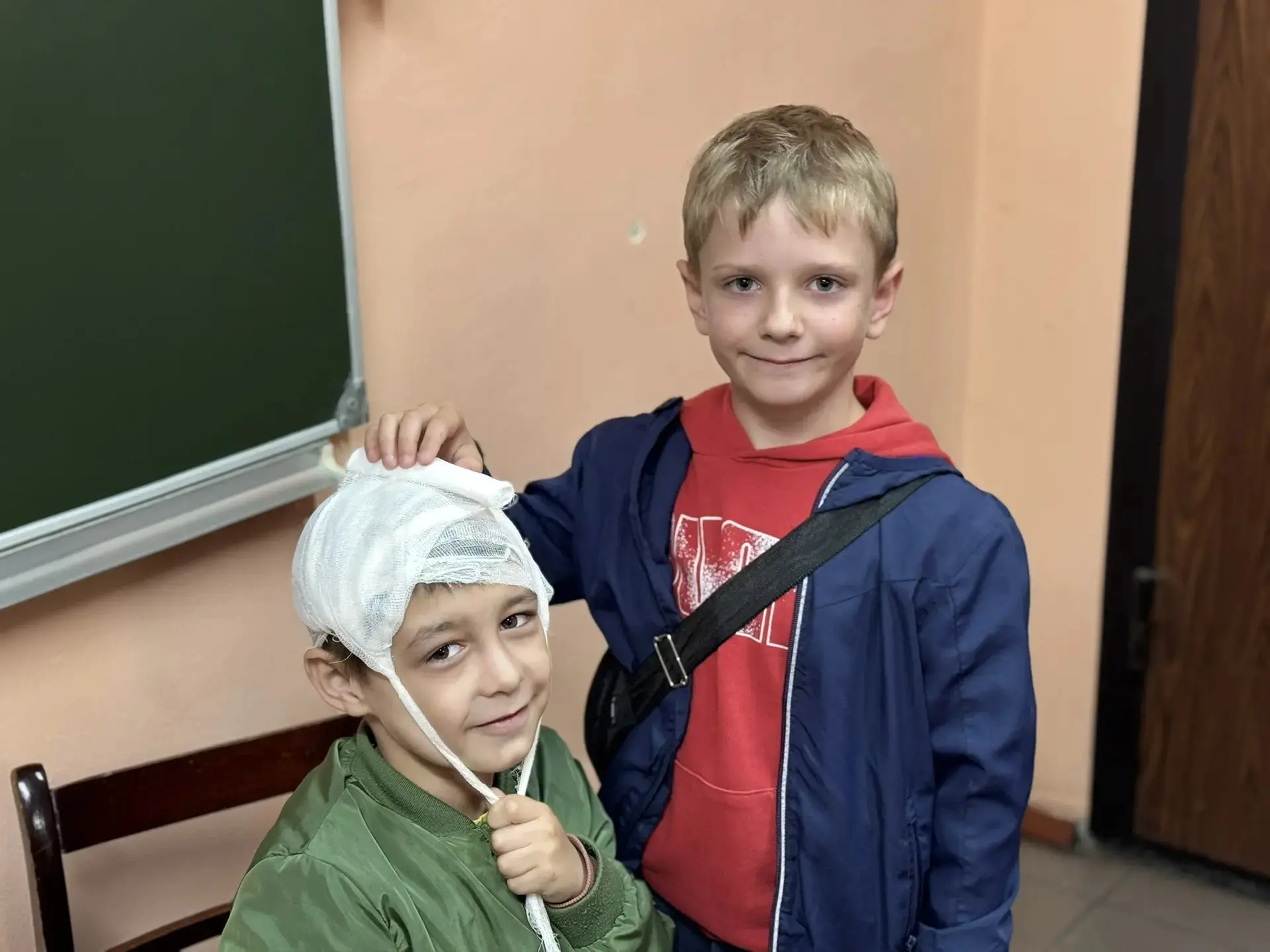 🪖Пограничная застава: незабываемая экскурсия для ребят!