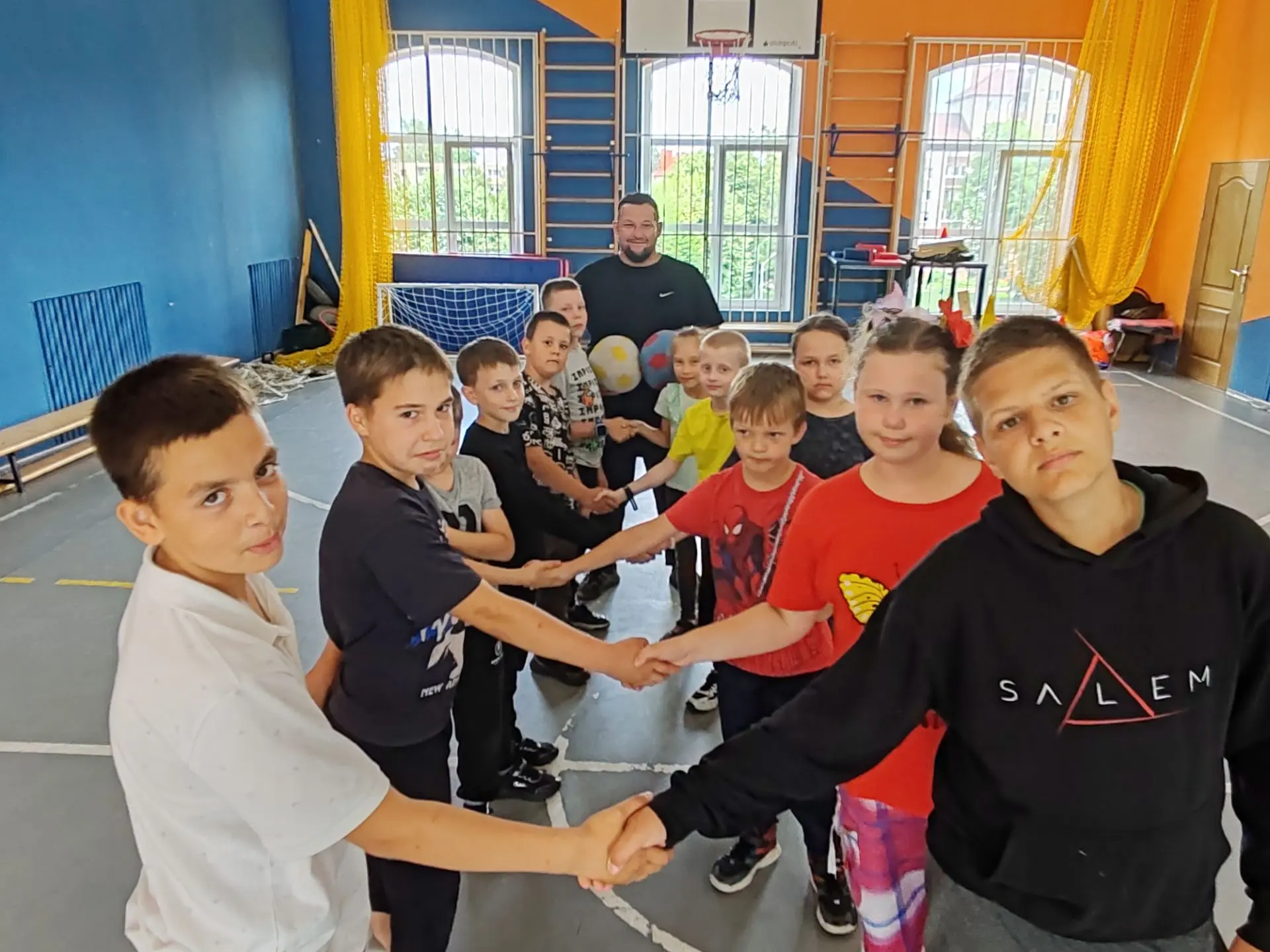 👏День здоровья в пришкольном лагере "ЮИД" прошел на ура!