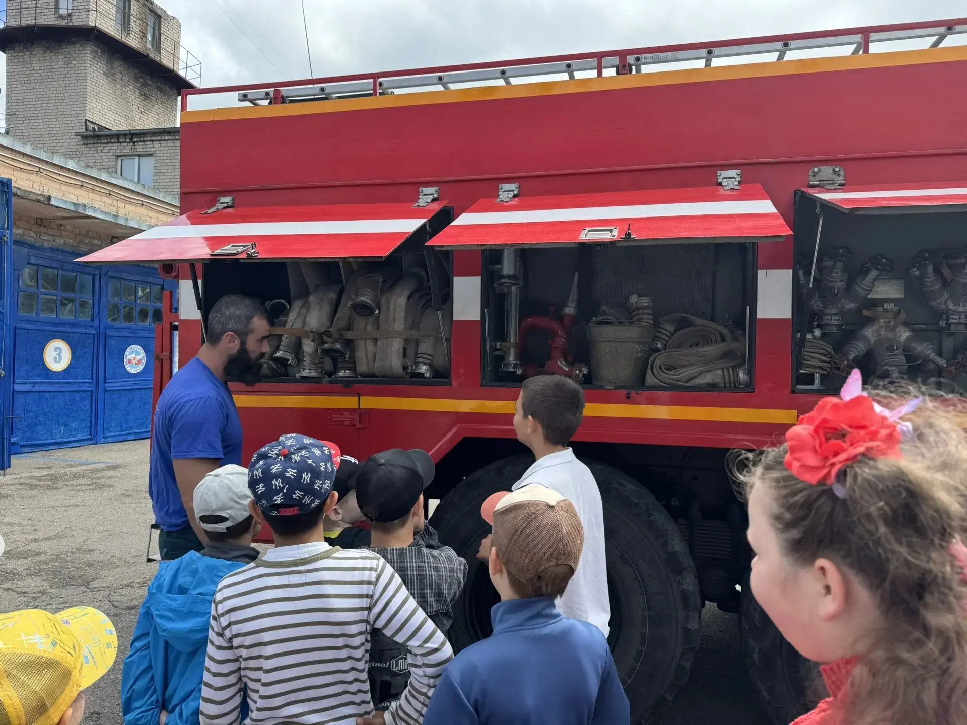 👏День здоровья в пришкольном лагере "ЮИД" прошел на ура!