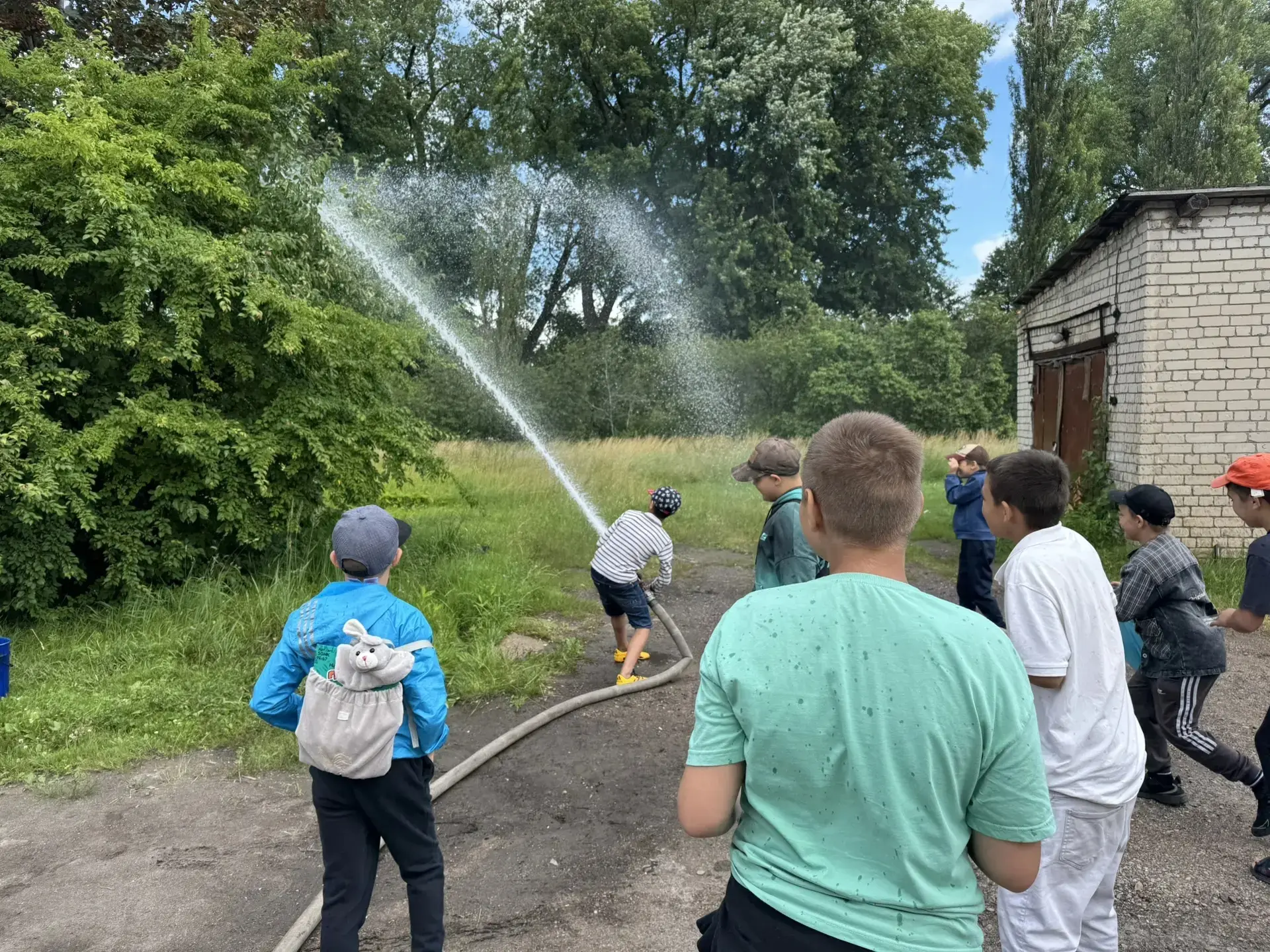 👏День здоровья в пришкольном лагере "ЮИД" прошел на ура!