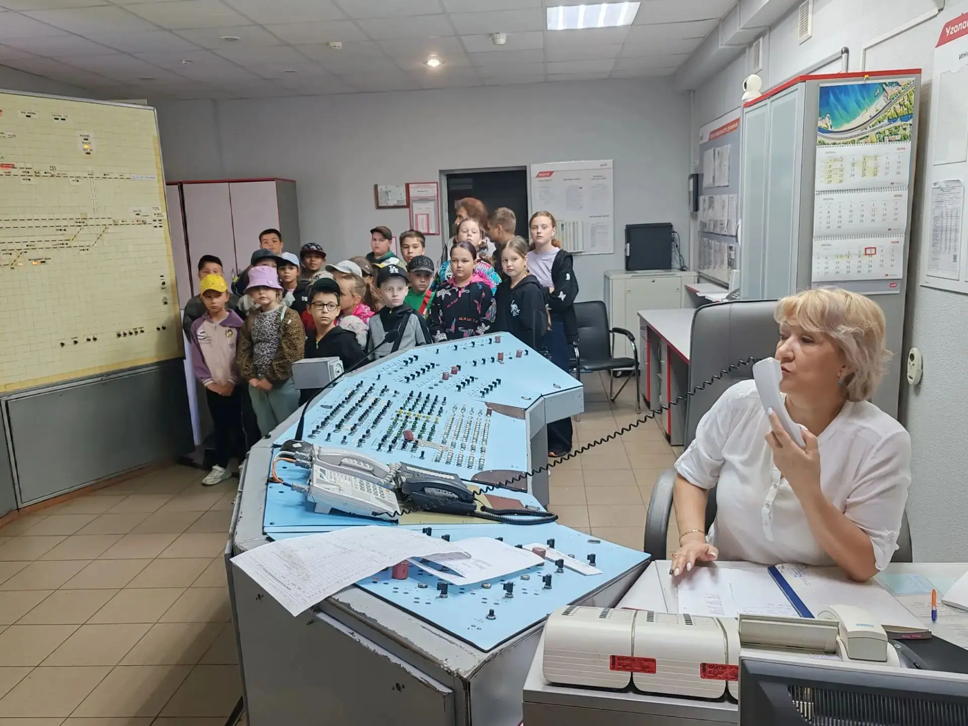 Свежие новости нашего пришкольного лагеря "ЮИД"!!!
