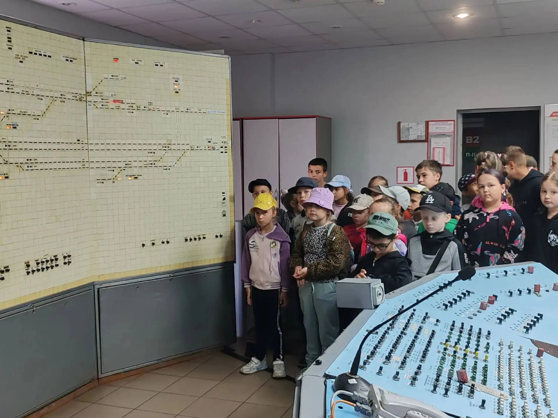 Свежие новости нашего пришкольного лагеря "ЮИД"!!!