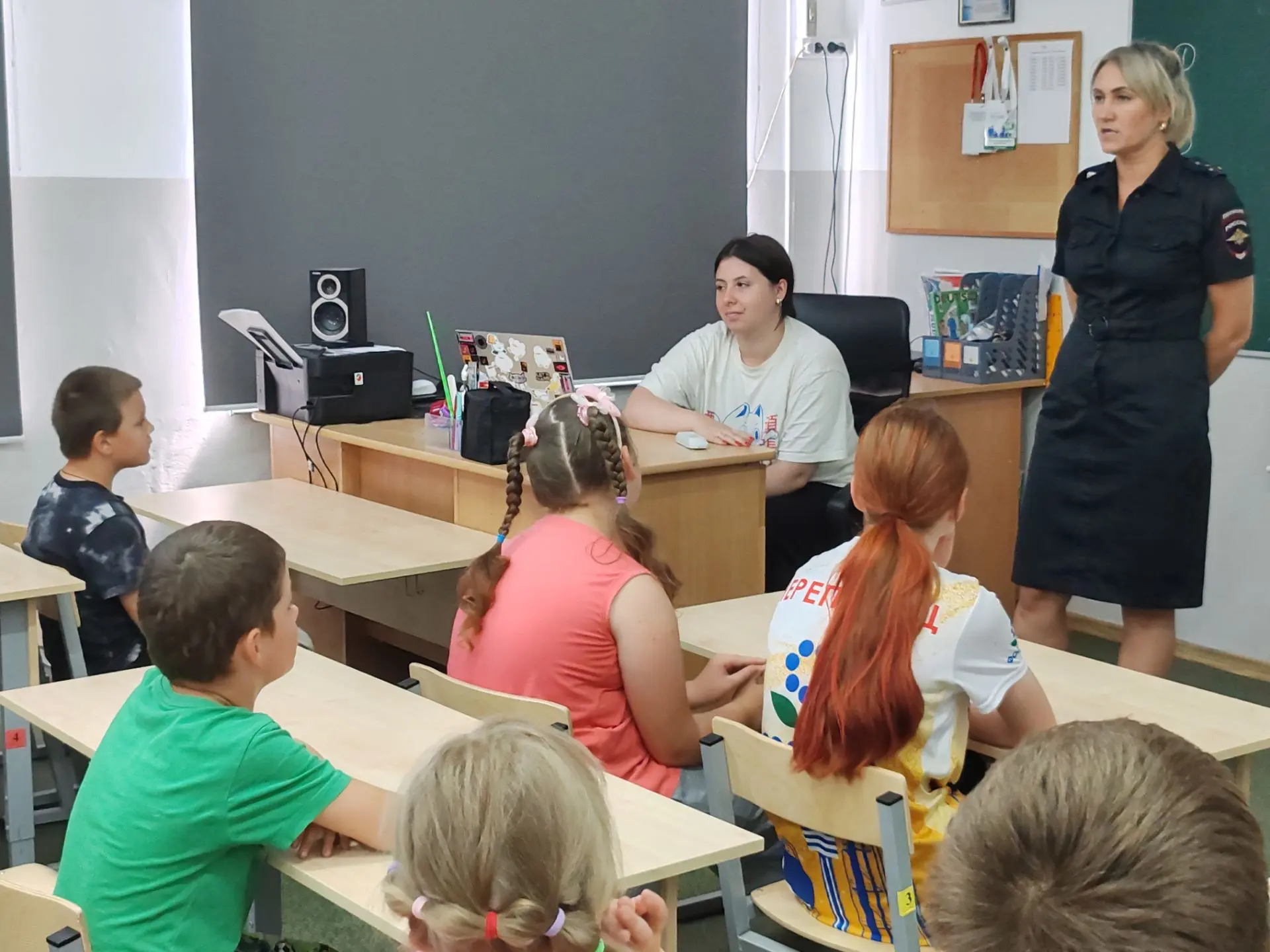 📌📌Безопасность детей во время летних каникул — приоритетная задача. 📌📌