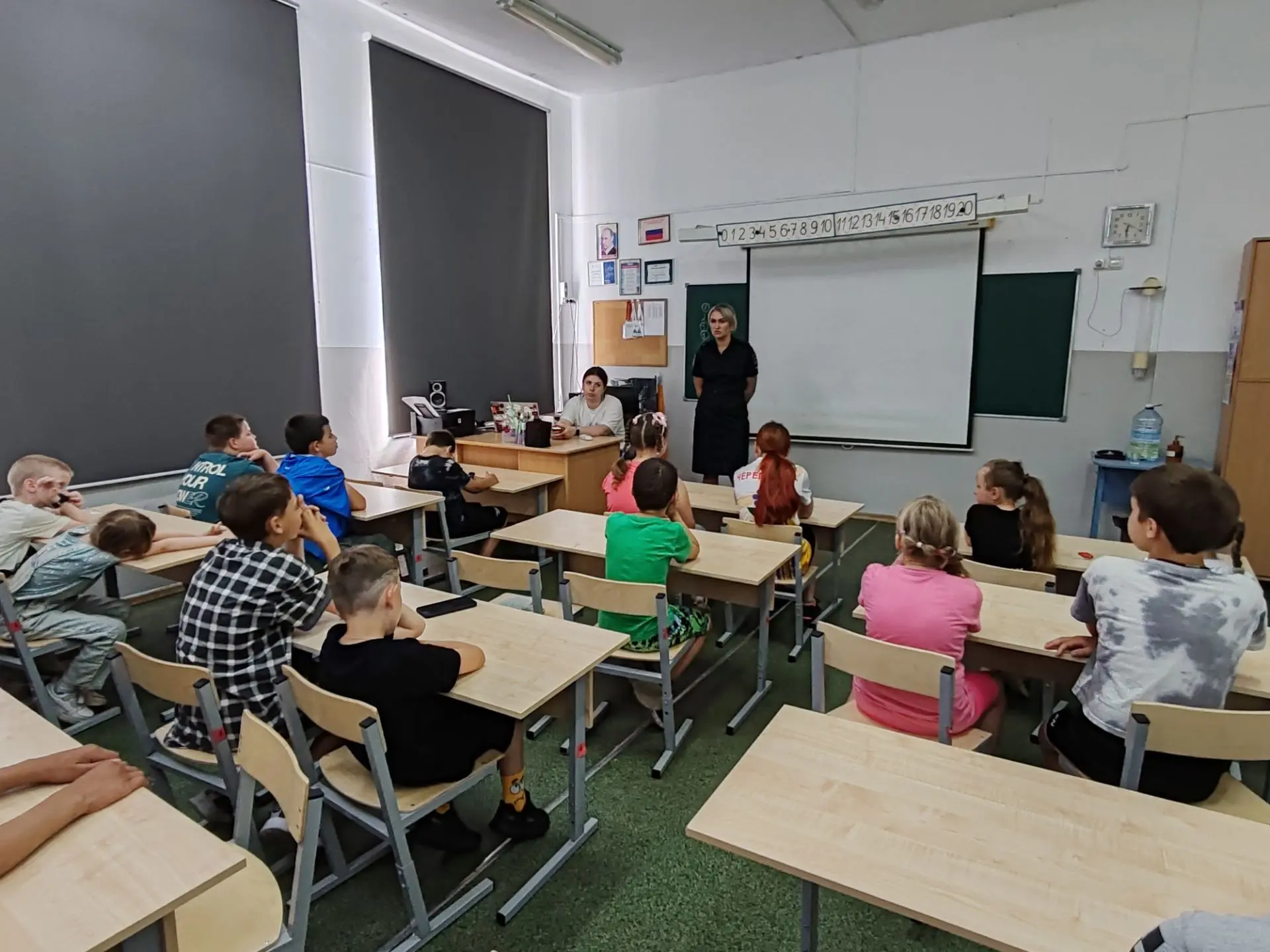 📌📌Безопасность детей во время летних каникул — приоритетная задача. 📌📌