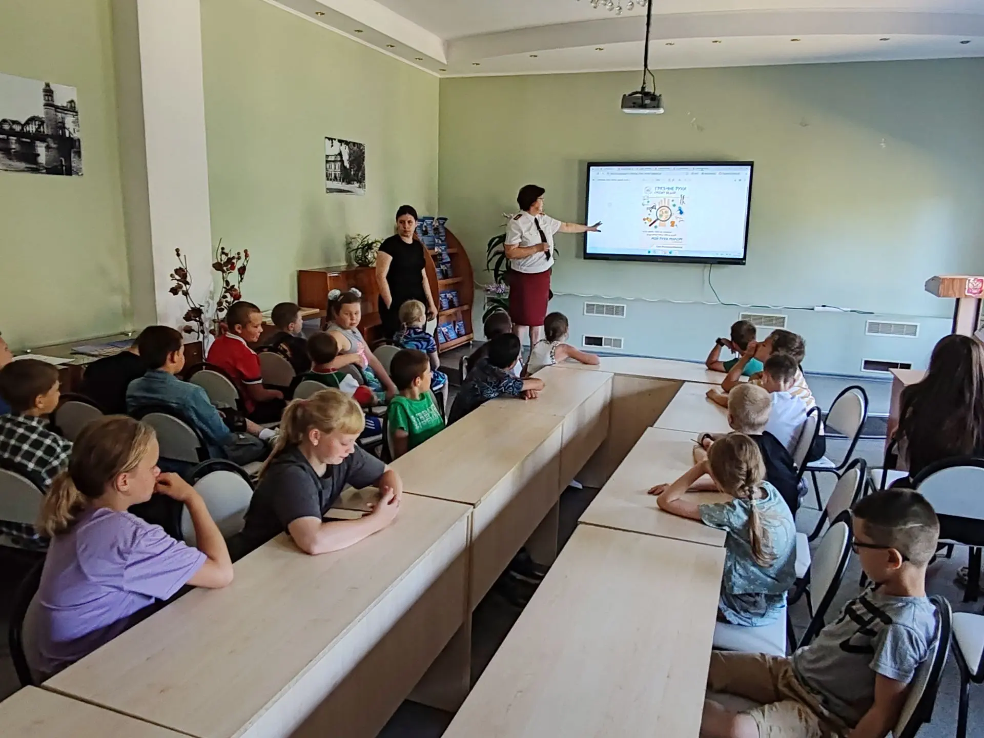 Здоровые каникулы: учимся заботиться о себе! 🍎