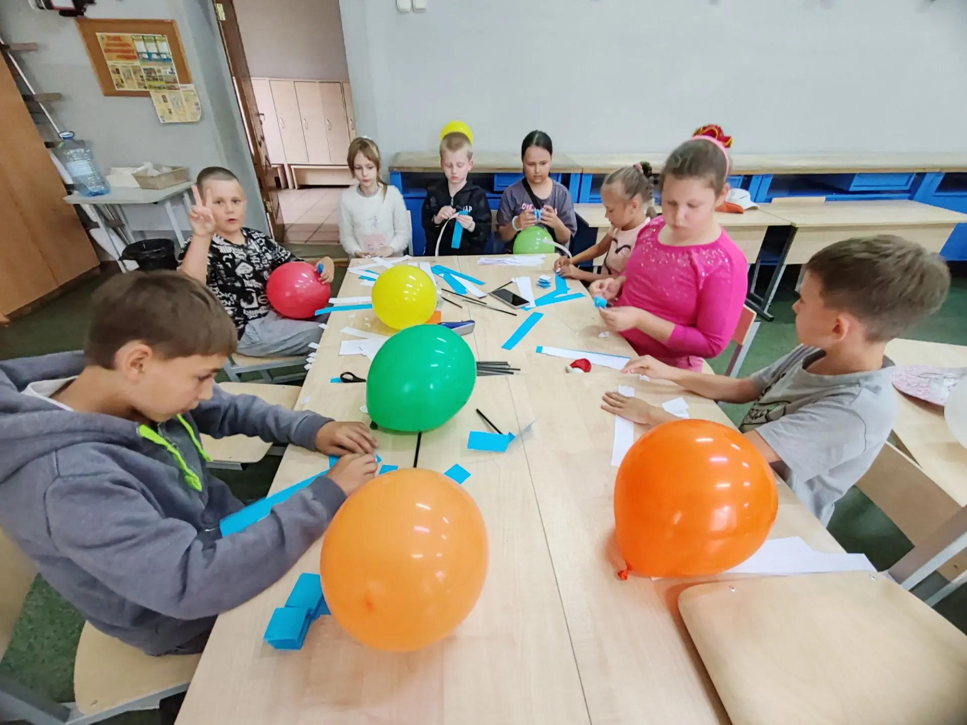 👋Сегодняшний день в лагере «ЮИД» пролетел на одном дыхании! 👋