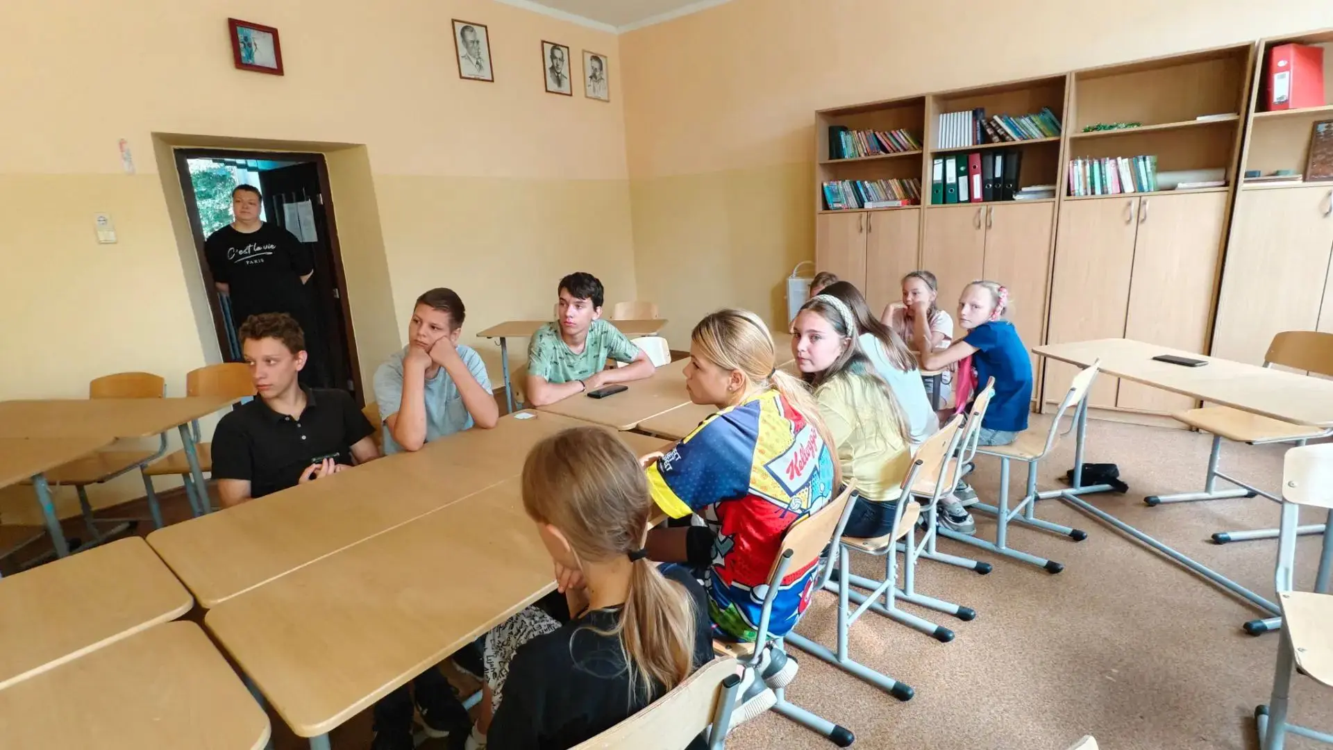 В преддверии 9 августа