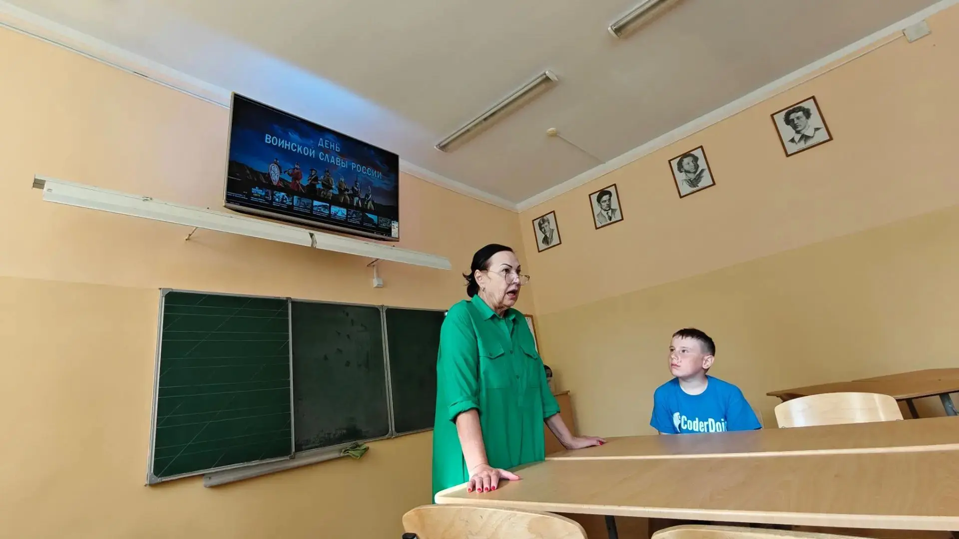 В преддверии 9 августа
