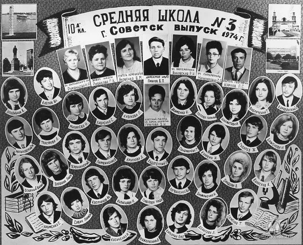 Нашему выпуску-35!!!