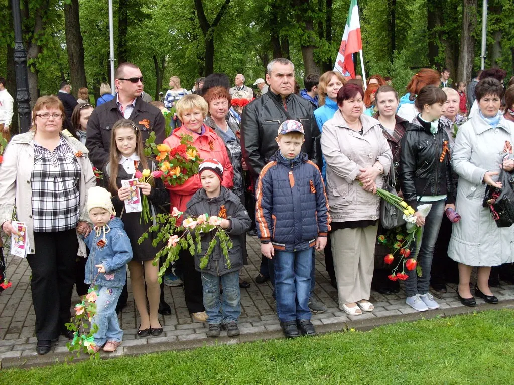 9 мая 2014, 3 школа