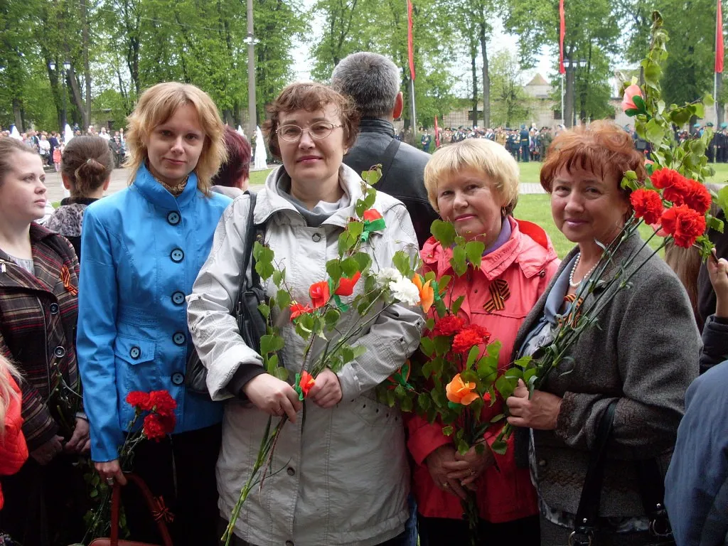 9 мая 2014, школа № 3