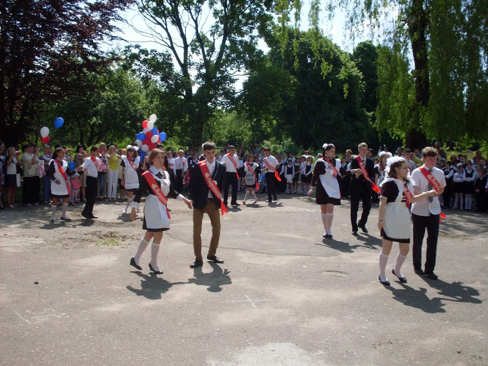 1 мая 2015 Школа №3