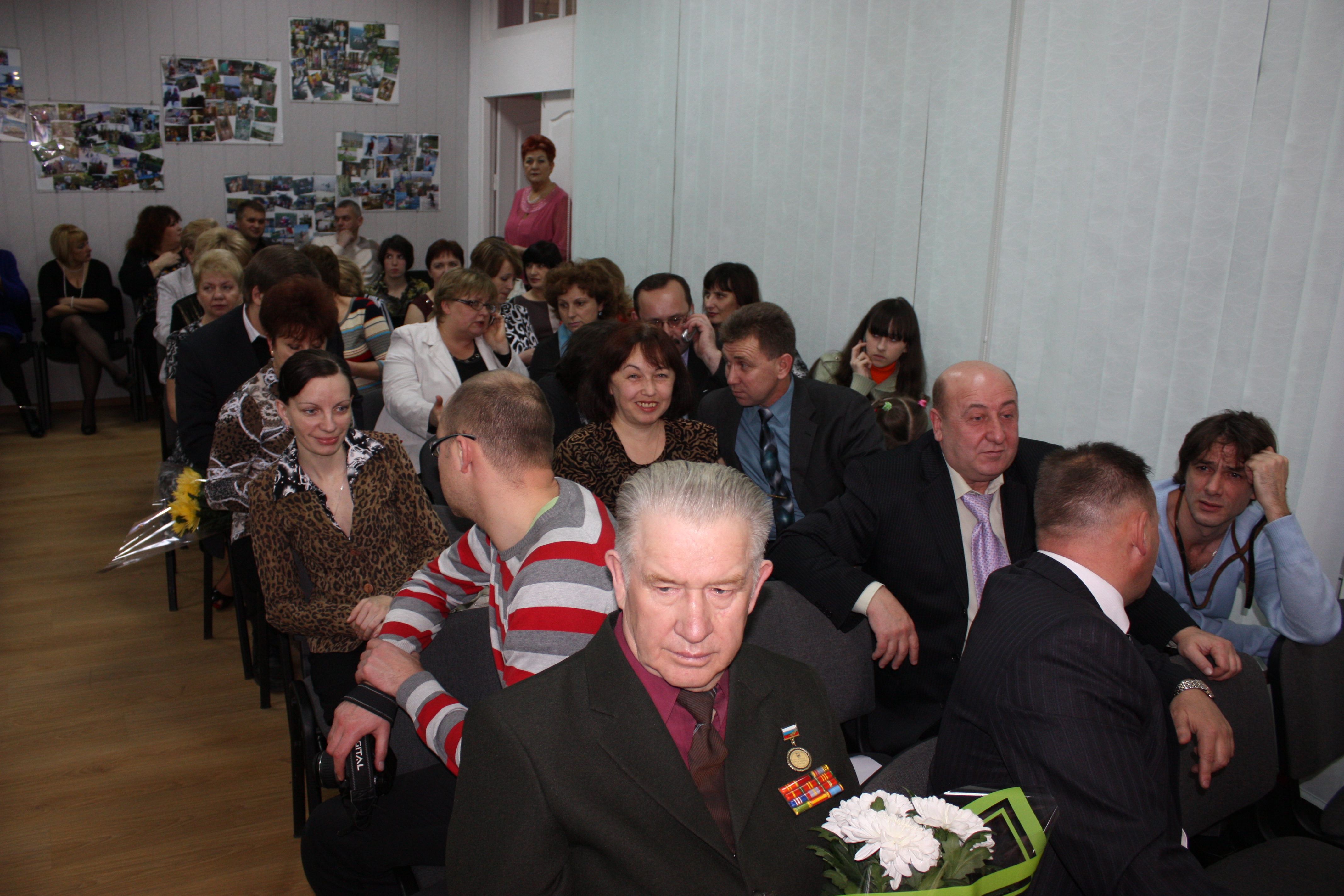 Школе 50 лет