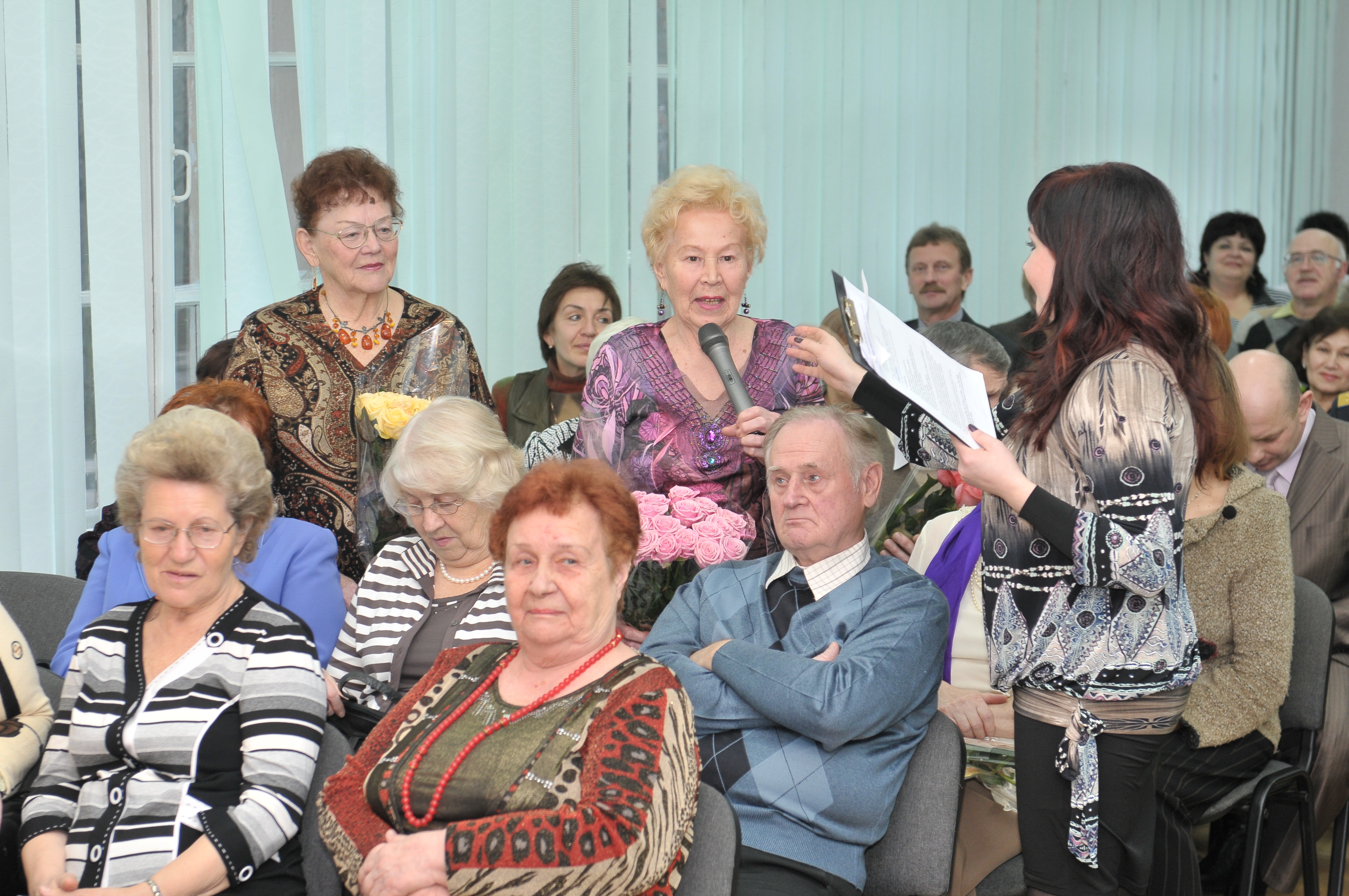 Школе 50 лет