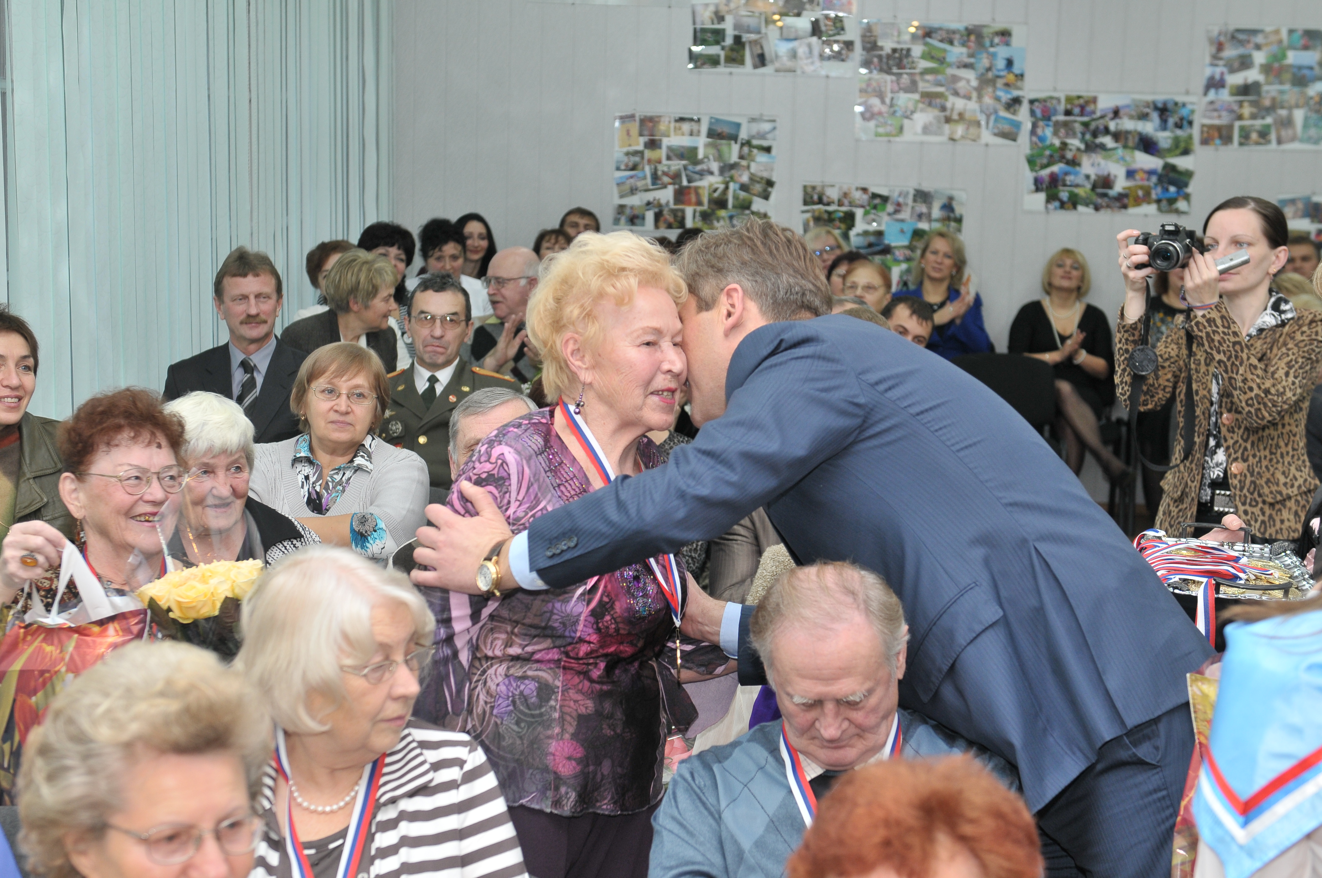 Школе 50 лет