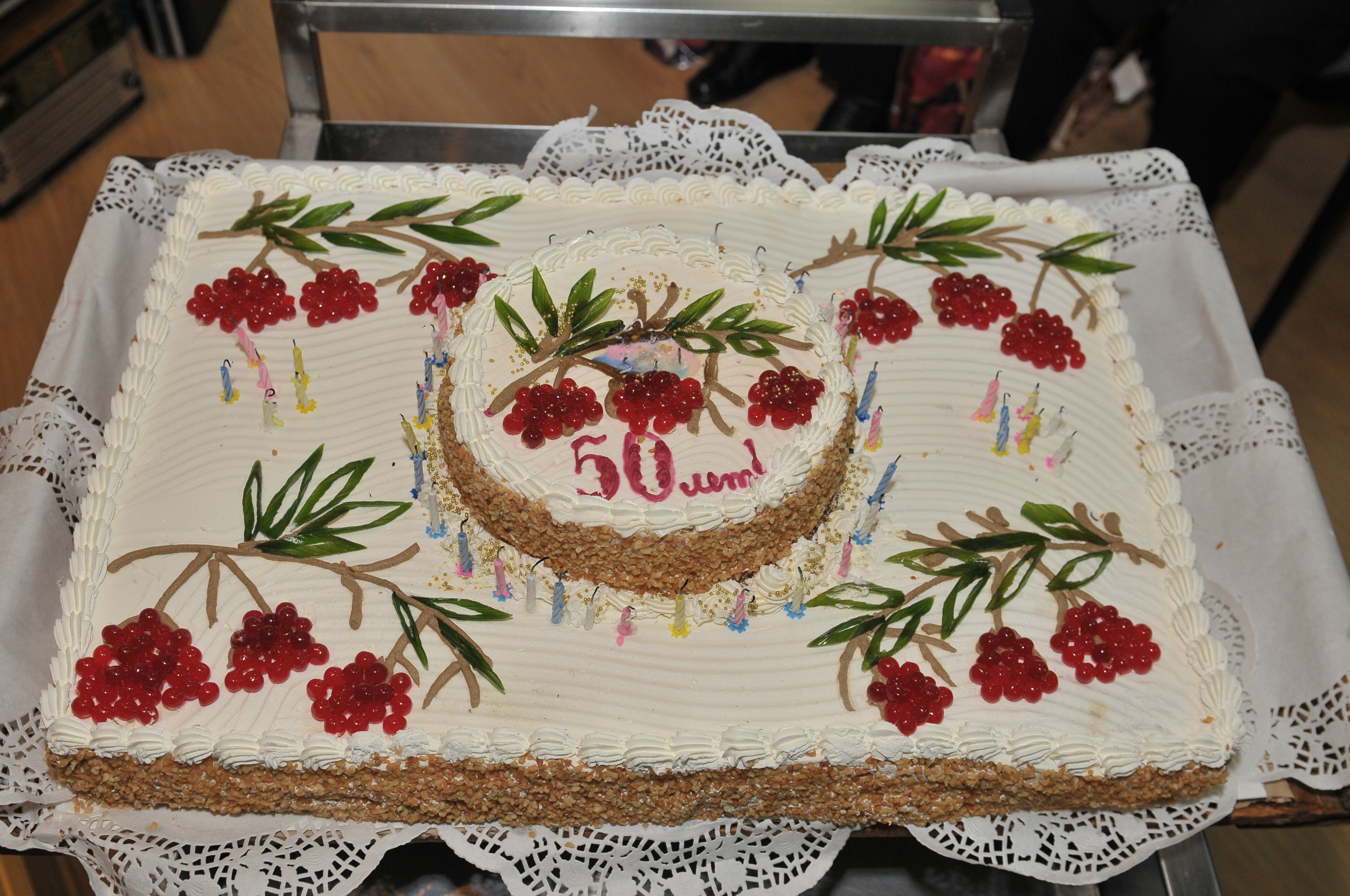 Школе 50 лет