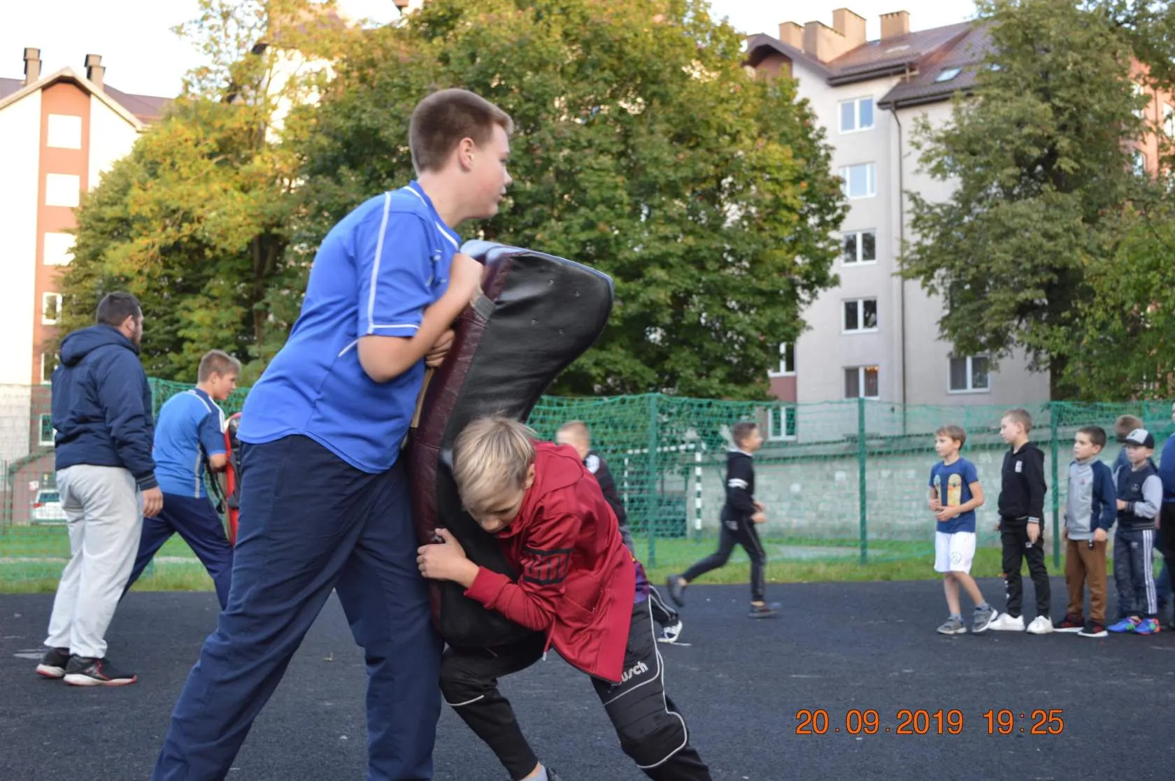 20 сентября 2019