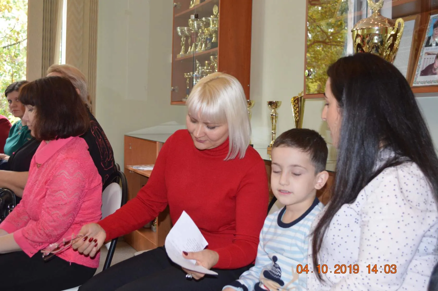 4 октября 2019