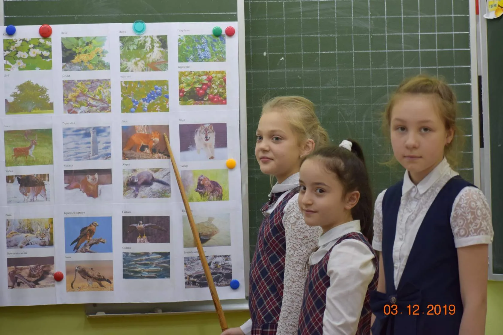 3 декабря 2019