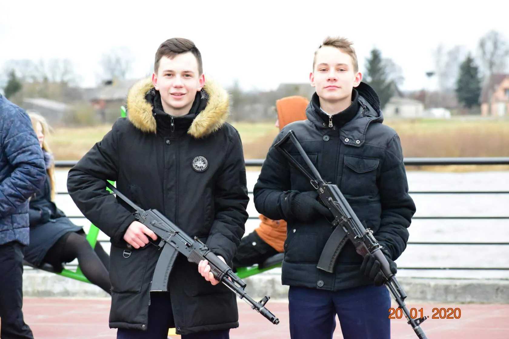 20 января 2020