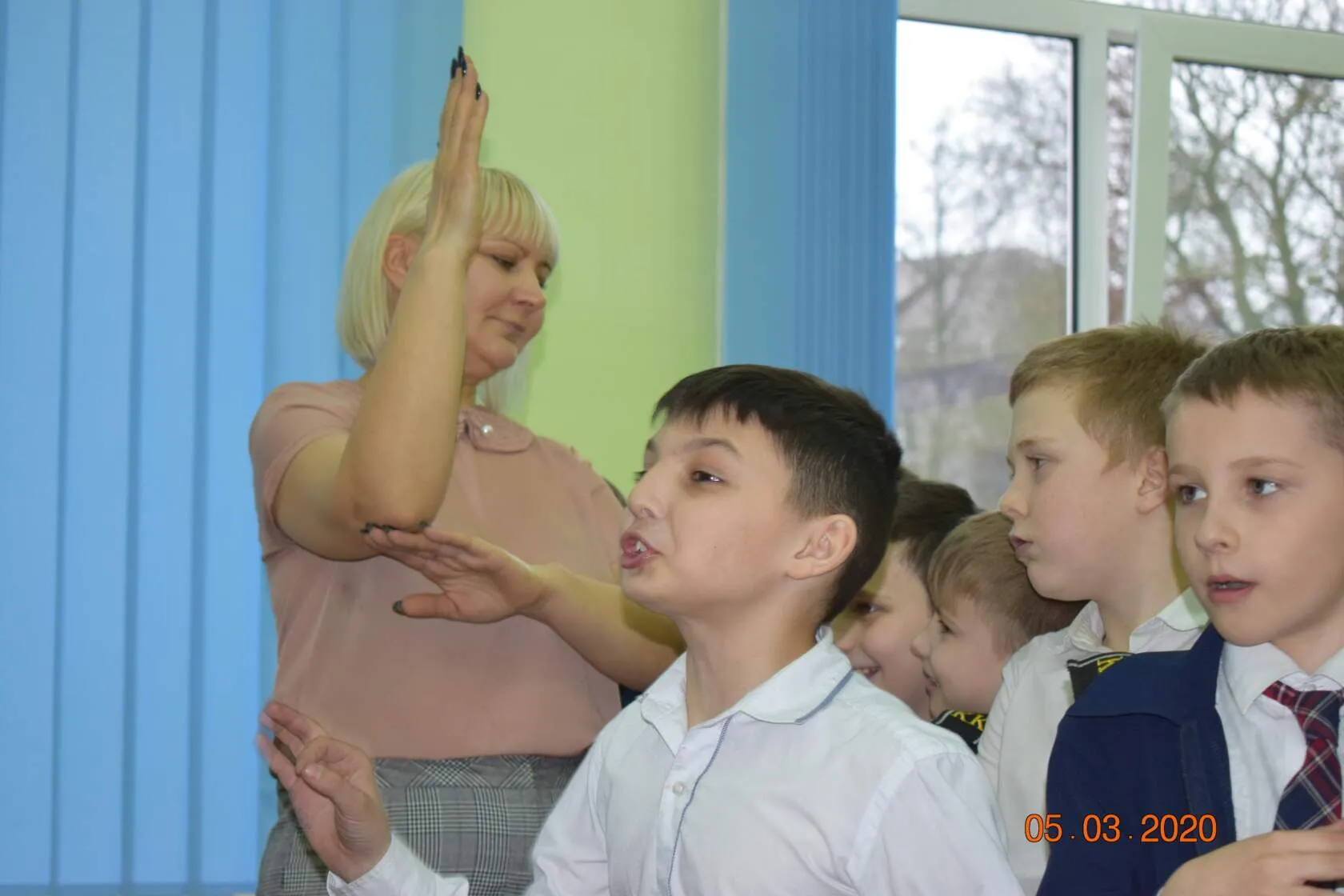 5 марта 2020