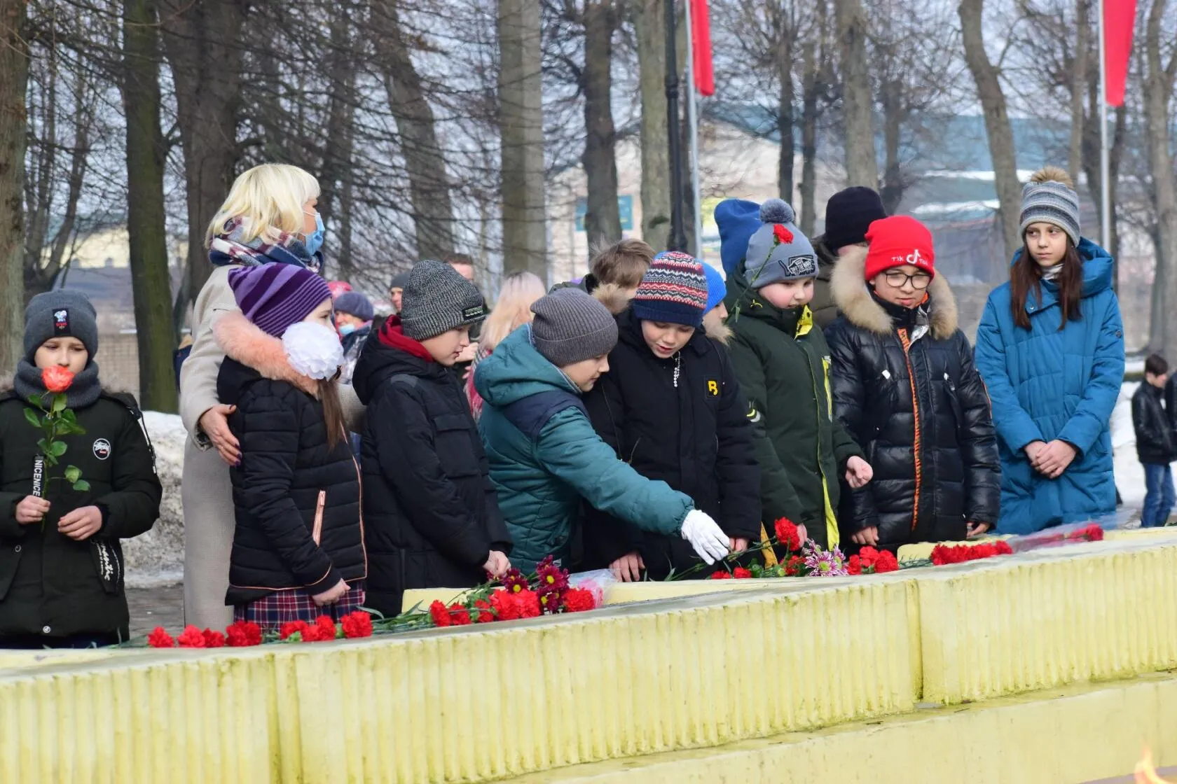 23 февраля 2021