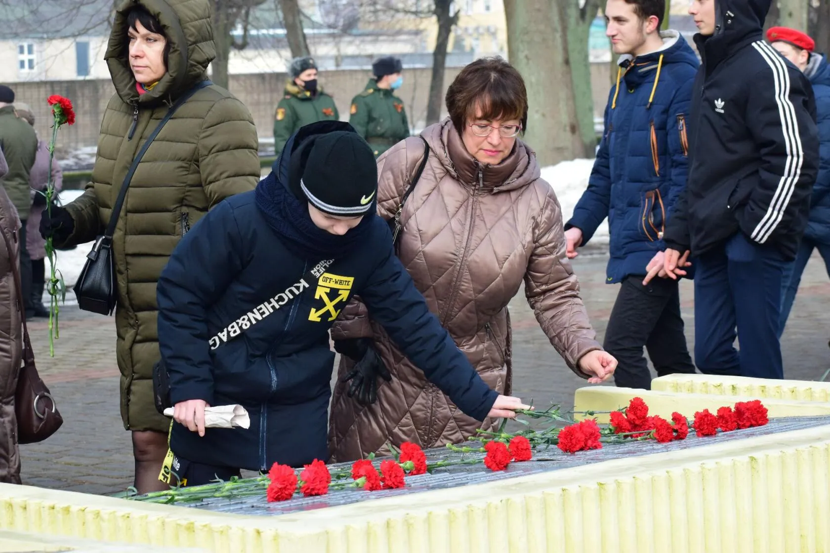 23 февраля 2021