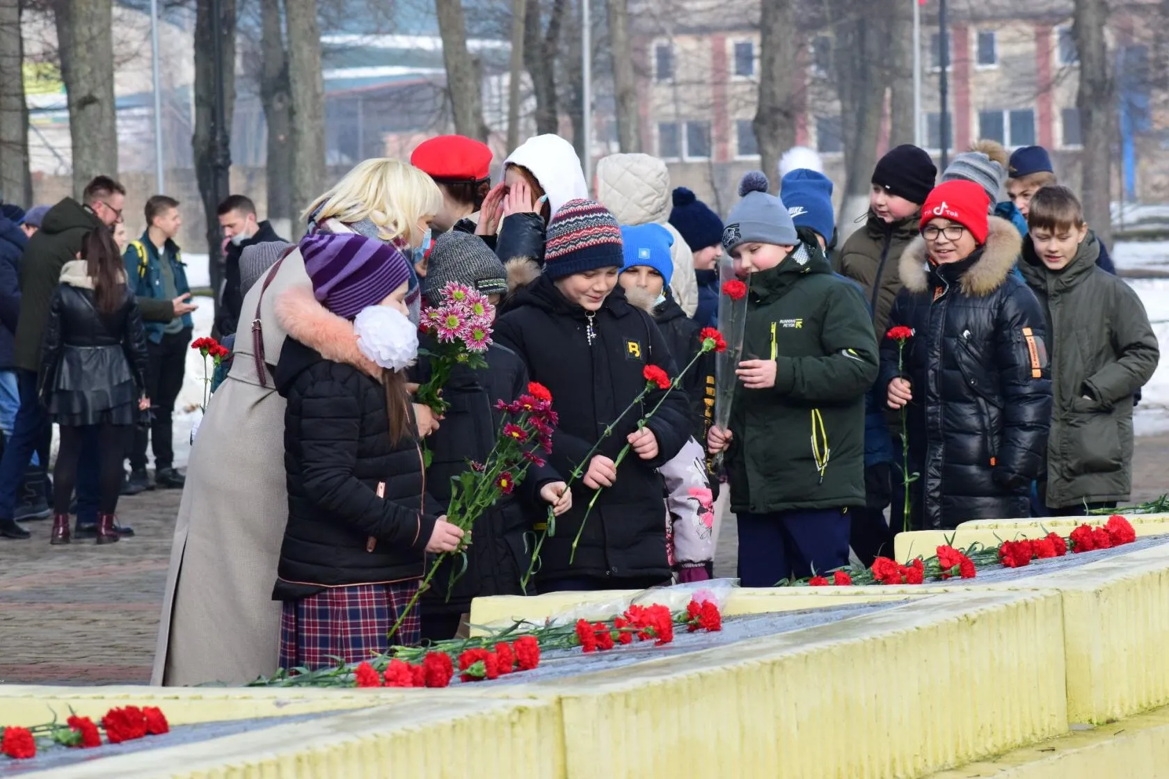 23 февраля 2021