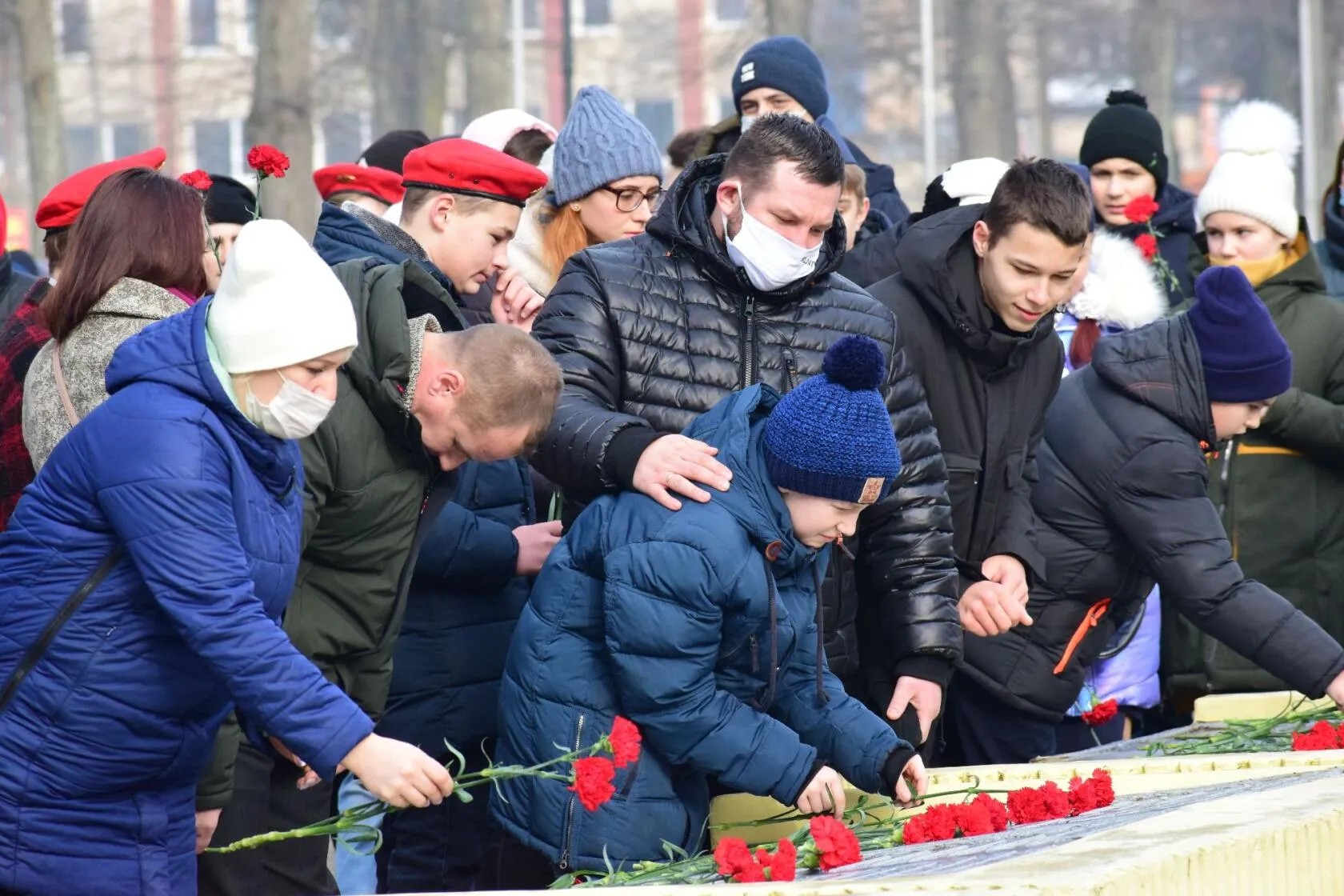 23 февраля 2021