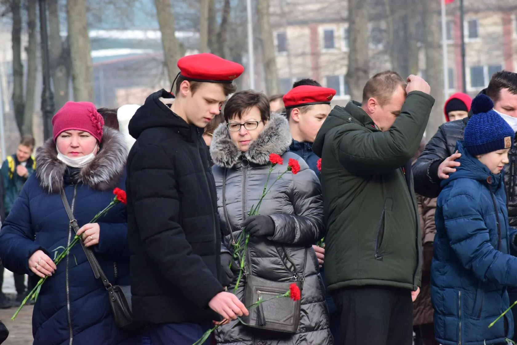 23 февраля 2021