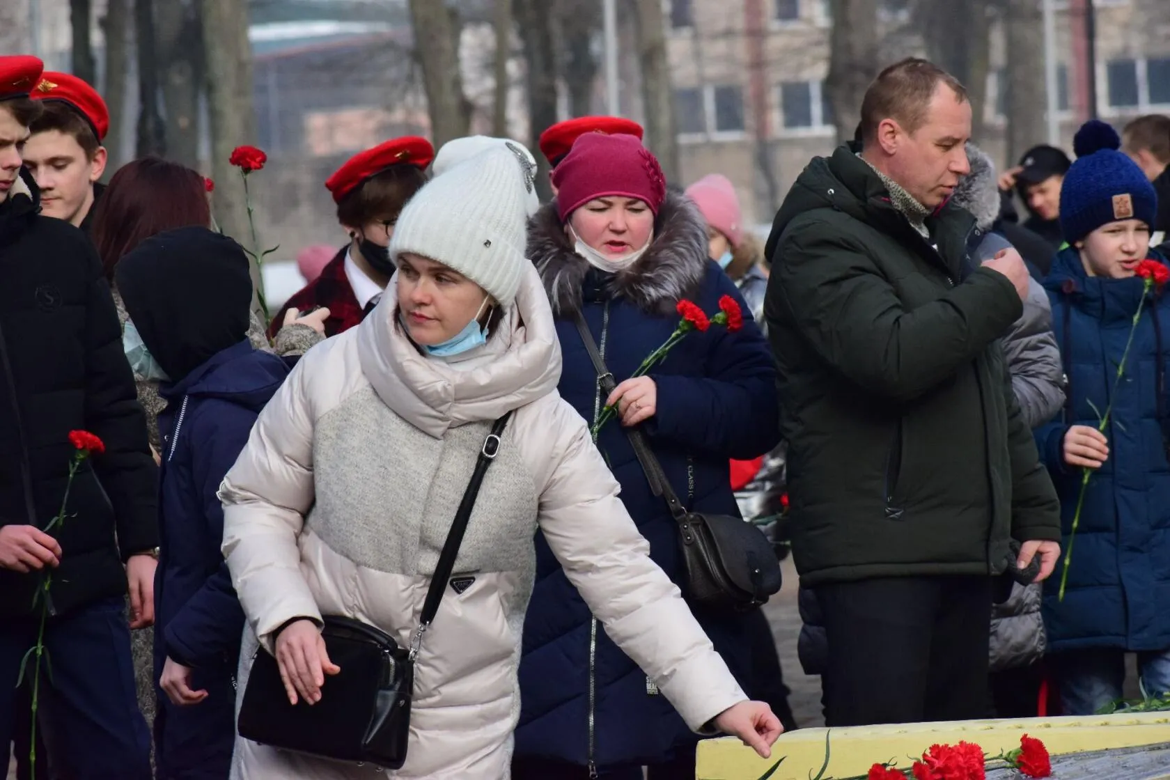 23 февраля 2021