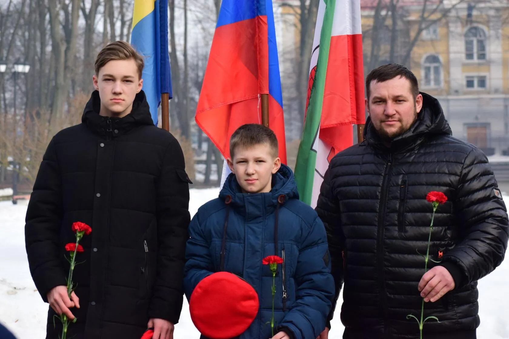23 февраля 2021