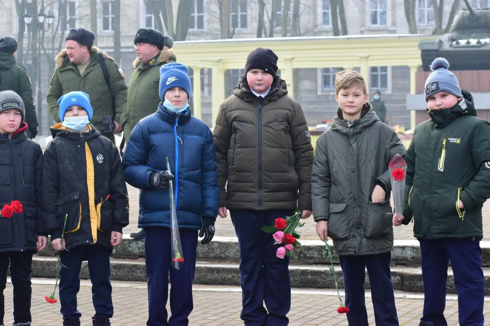 23 февраля 2021
