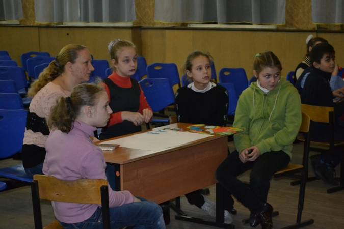 Урок Доброты