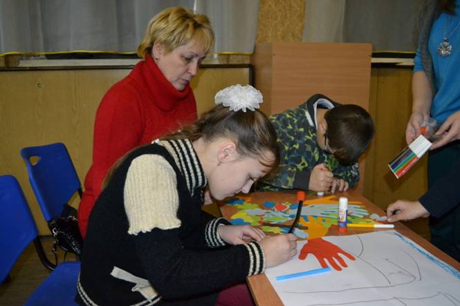 Урок Доброты