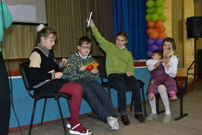 Урок Доброты
