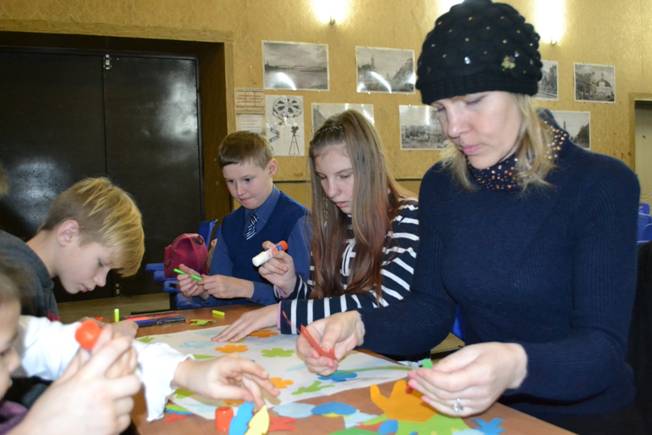 Урок Доброты