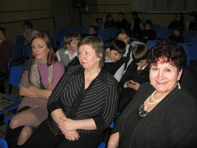Конкурс "А ну-ка, девушки!" В рамках международного женского дня