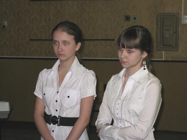Конкурс "А ну-ка, девушки!" В рамках международного женского дня
