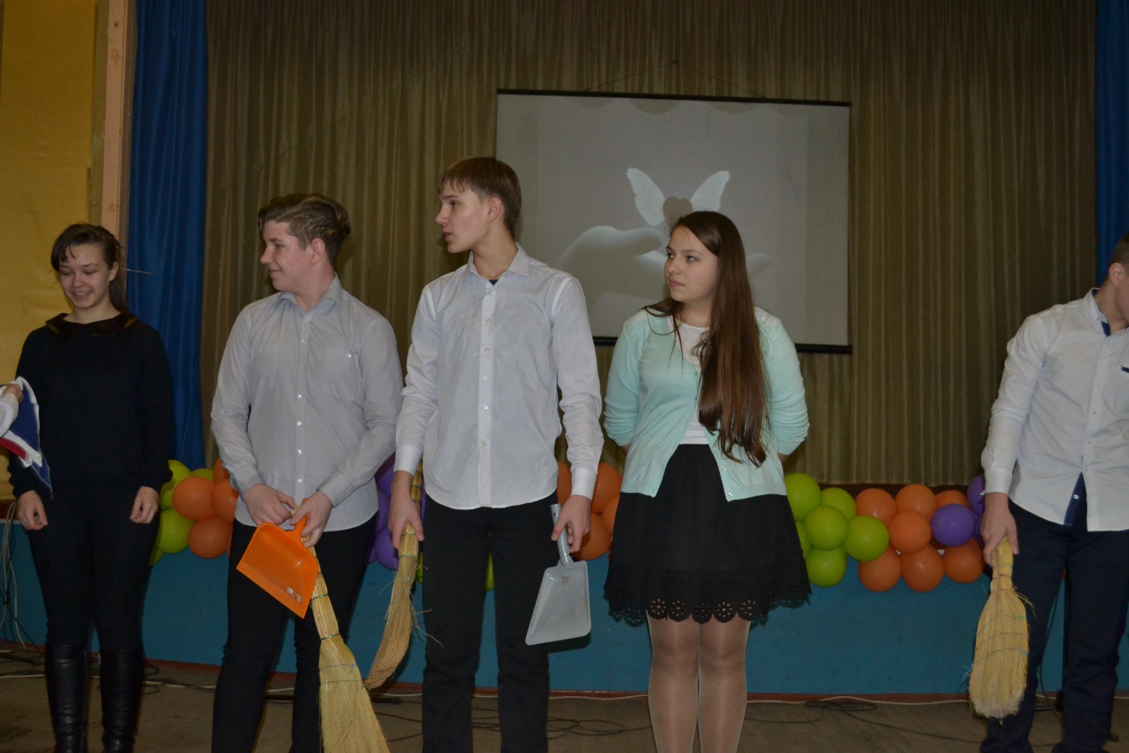 Праздник "Валентин и Валентина"