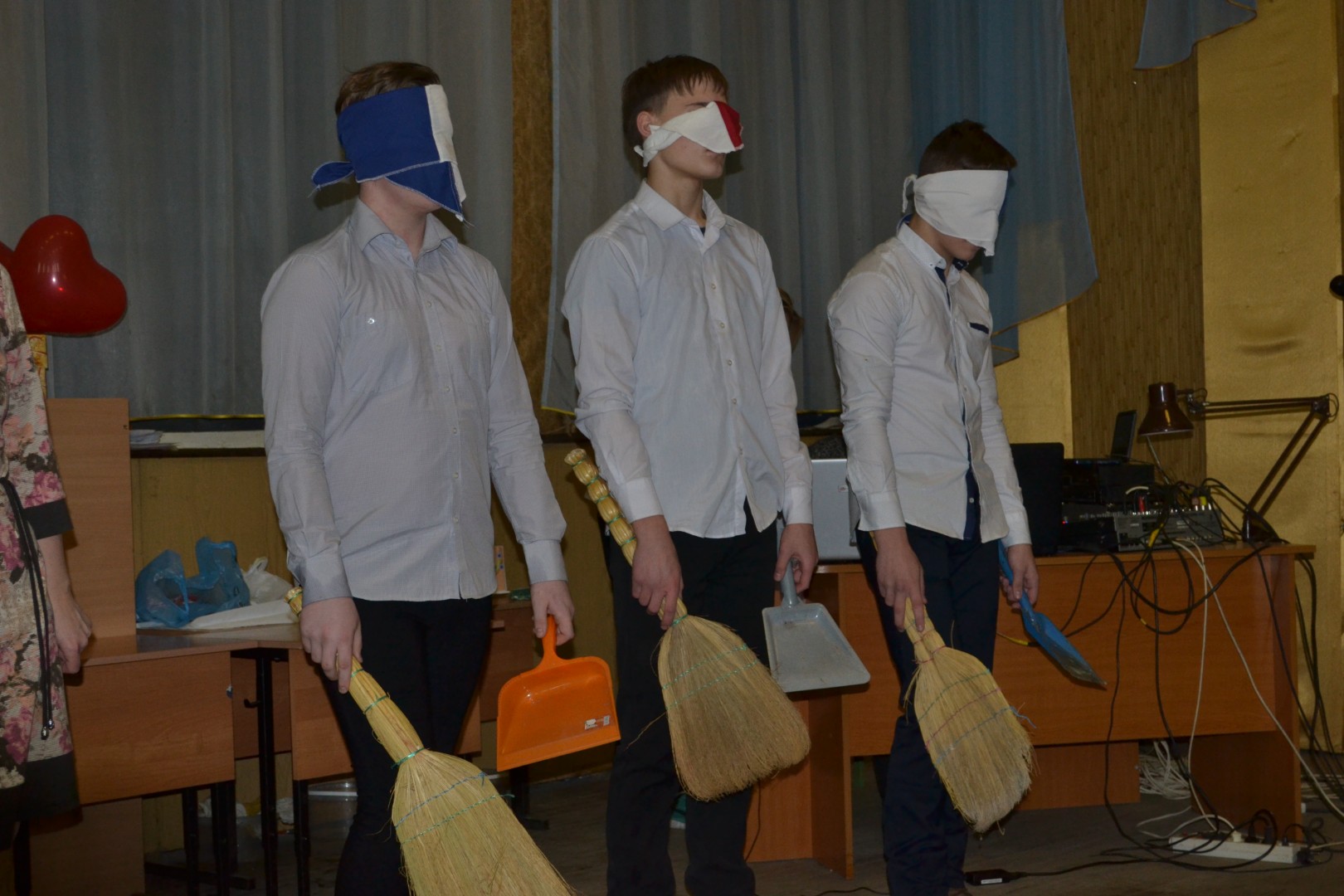 Праздник "Валентин и Валентина"