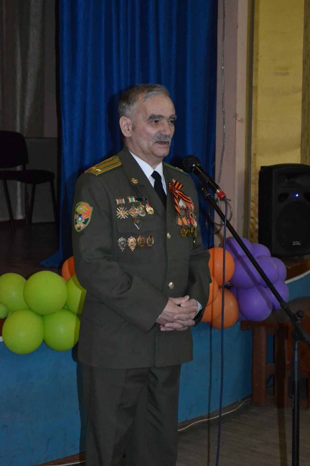 Уроки мужества
