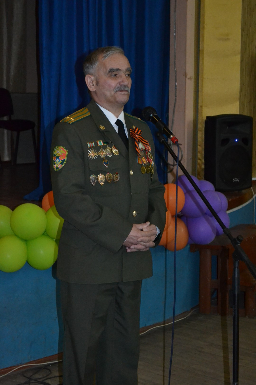 Уроки мужества