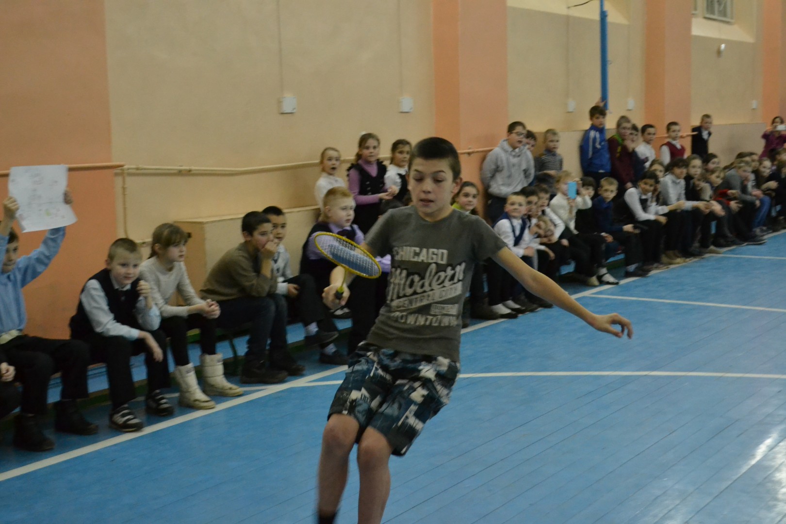 Спортивная игра «А, ну-ка, парни!»