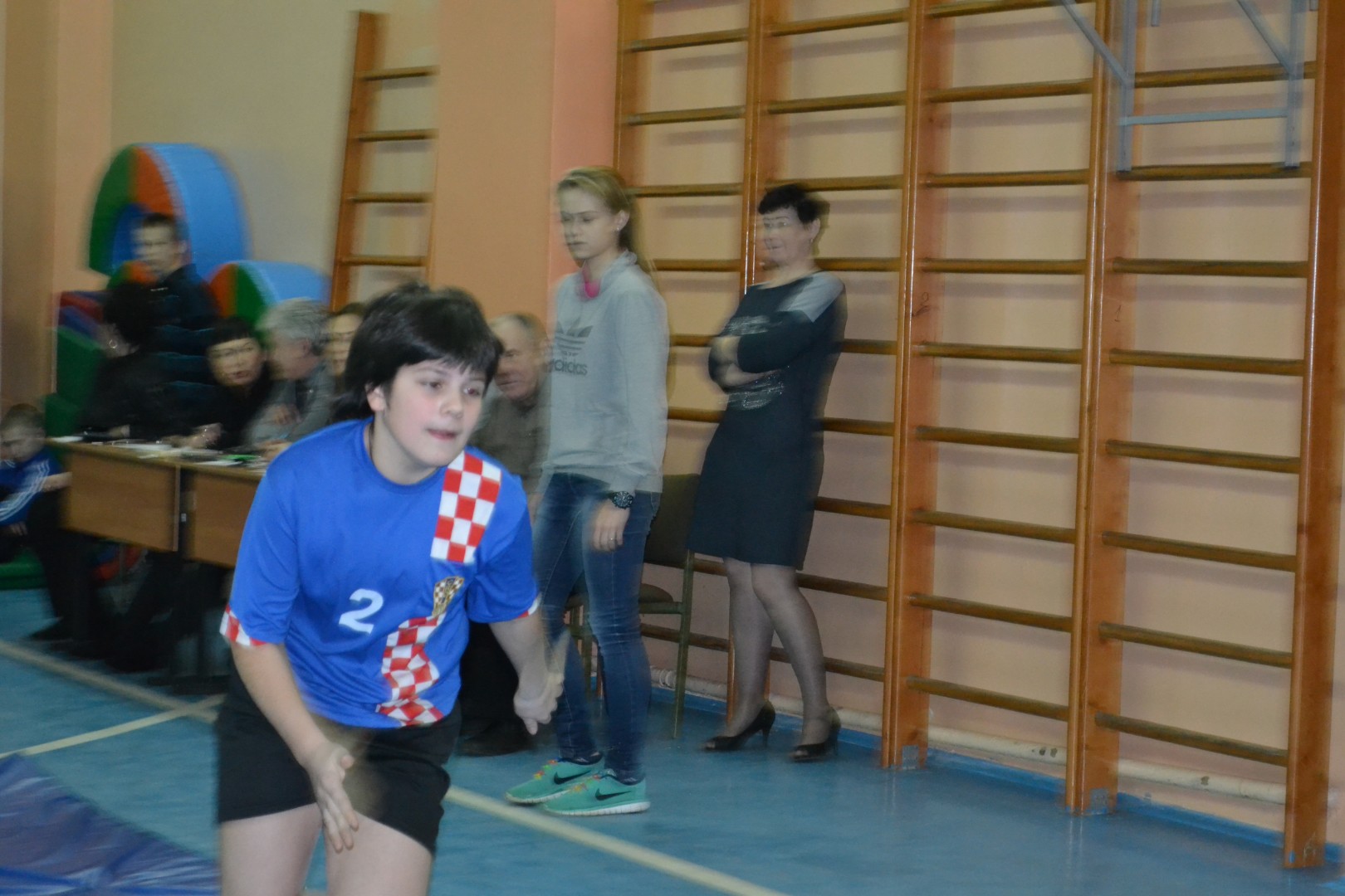 Спортивная игра «А, ну-ка, парни!»