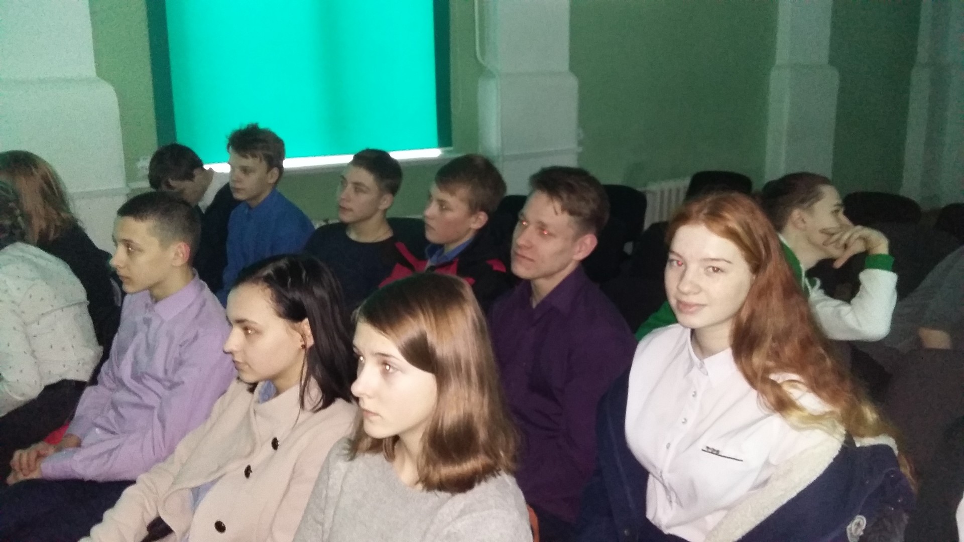 День открытых дверей в Технологическом колледже