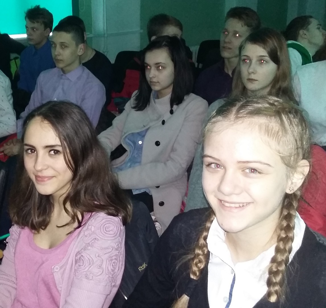 День открытых дверей в Технологическом колледже